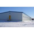 Pre Engineered Steel Building